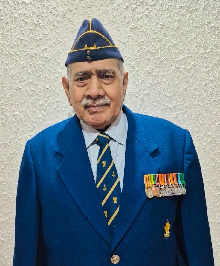 Major General Rama Krushna Sahoo